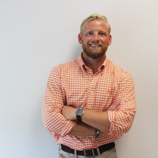 Portrait of Jake Clary