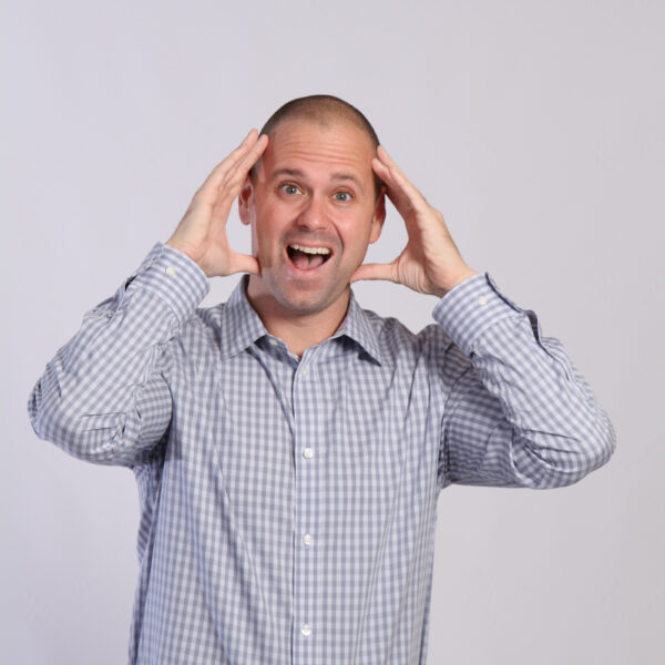 Portrait of Phil Carey