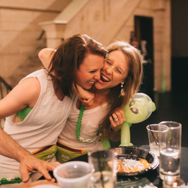 Portrait of Meredith Powell