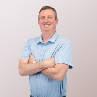 Portrait of Ken Mann