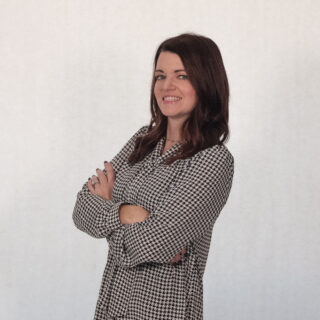 Portrait of Lindsay Creed