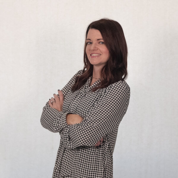 Portrait of Lindsay Creed