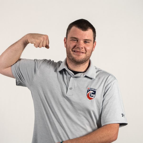 Portrait of Corey Sargent