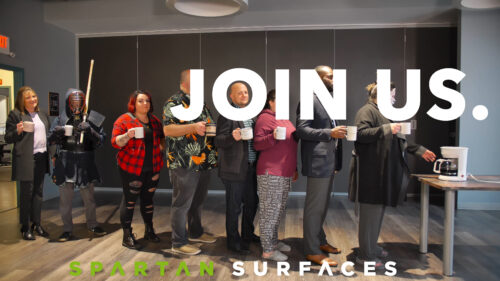 Join A Team That’s A Little Different