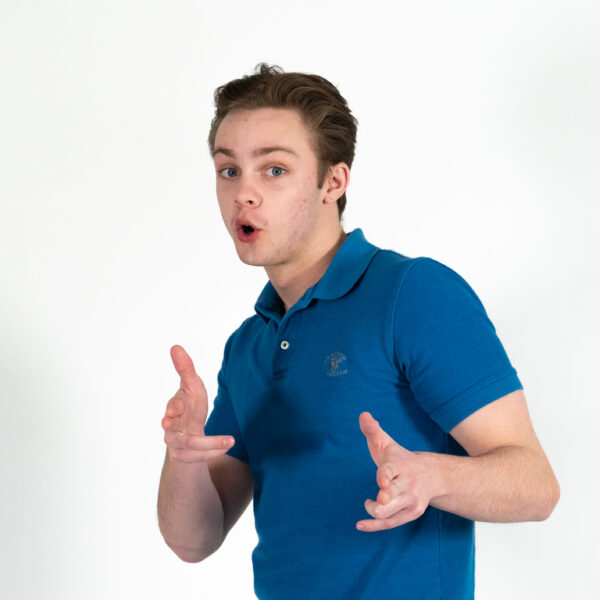 Portrait of Dominic Drinan