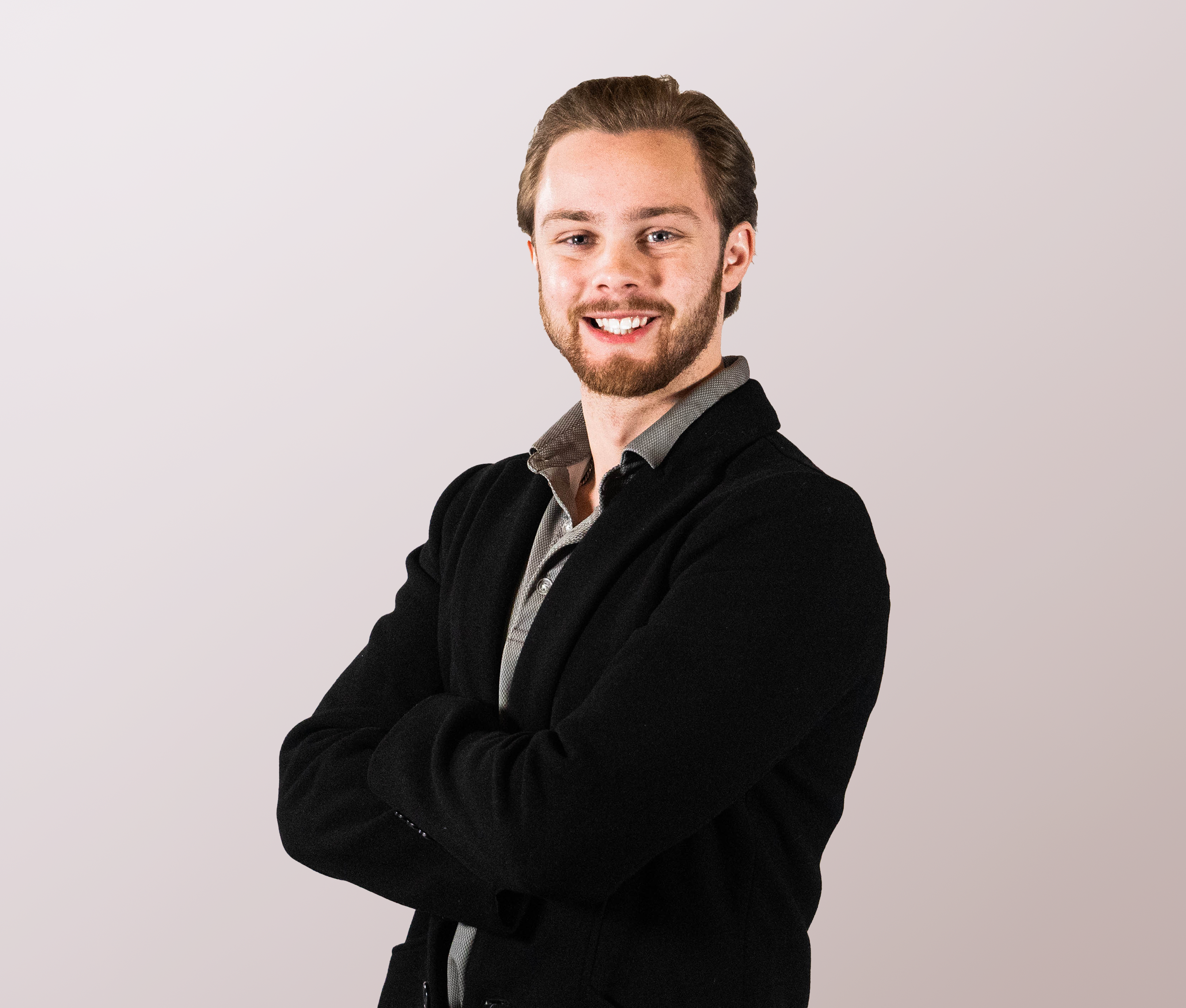 Portrait of Dominic Drinan