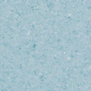 commercial PVC free sheet vinyl flooring by kahrs Upofloor zero aquamarine