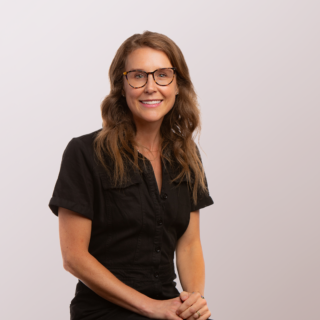 Portrait of Meredith Powell