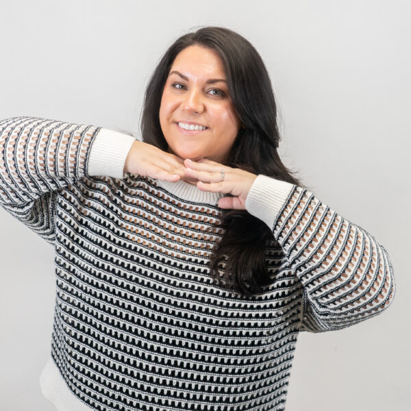 Portrait of Chelsea Oleo