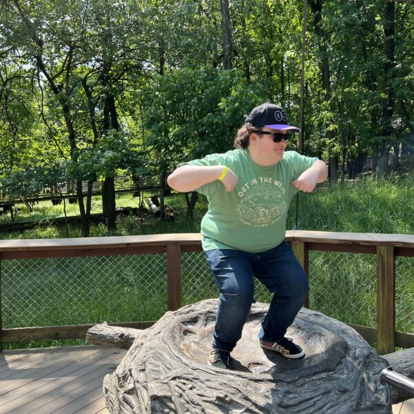 Portrait of Jackson Lewis