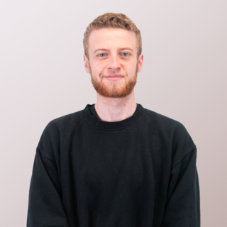 Portrait of London Kobus