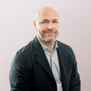 Portrait of Brett Hernandez