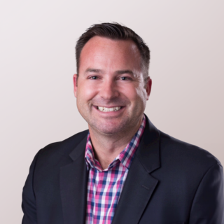 Portrait of Justin Eisenhaure