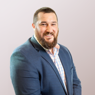 Portrait of Kyle Gable