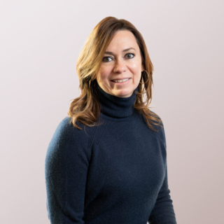 Portrait of LeeAnn Dipietropolo