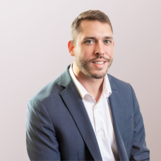 Portrait of Tim Wester