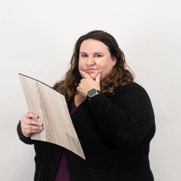 Portrait of Lindsey Kidd