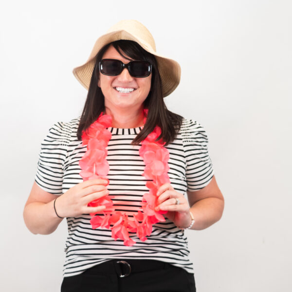 Portrait of Jessica Deluca