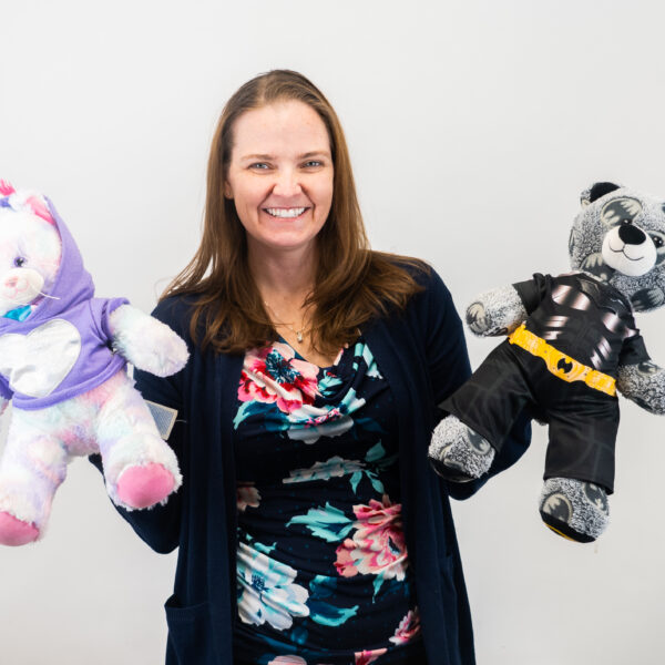 Portrait of Danielle Smith