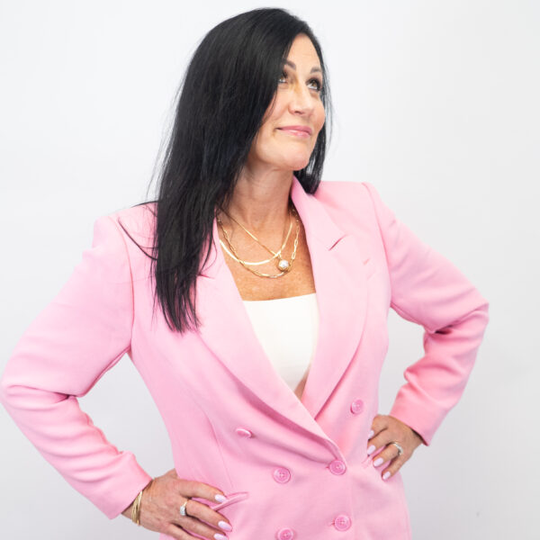 Portrait of Sharon Spokane