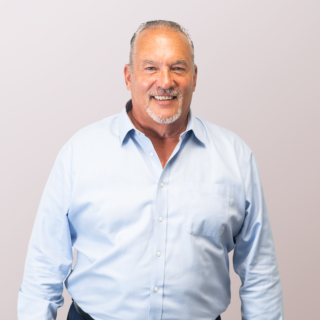 Portrait of Jim Gaygan