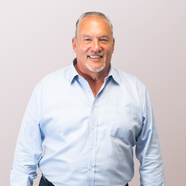 Portrait of Jim Gaygan