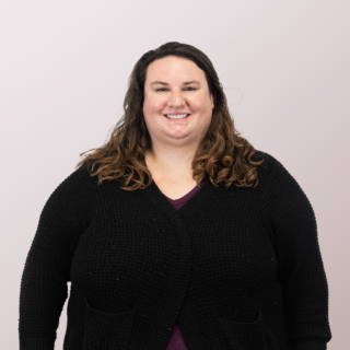 Portrait of Lindsey Kidd