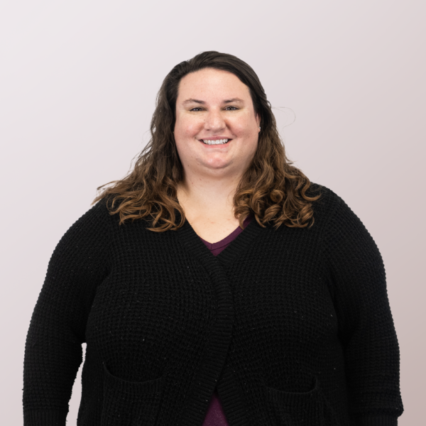 Portrait of Lindsey Kidd