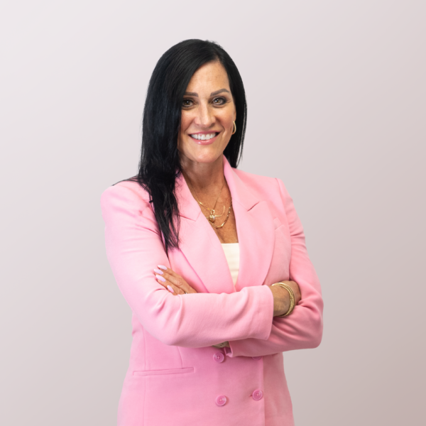 Portrait of Sharon Spokane