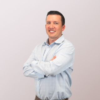 Portrait of Tim Dietrich