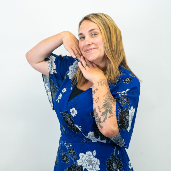 Portrait of Tess Matarazzo