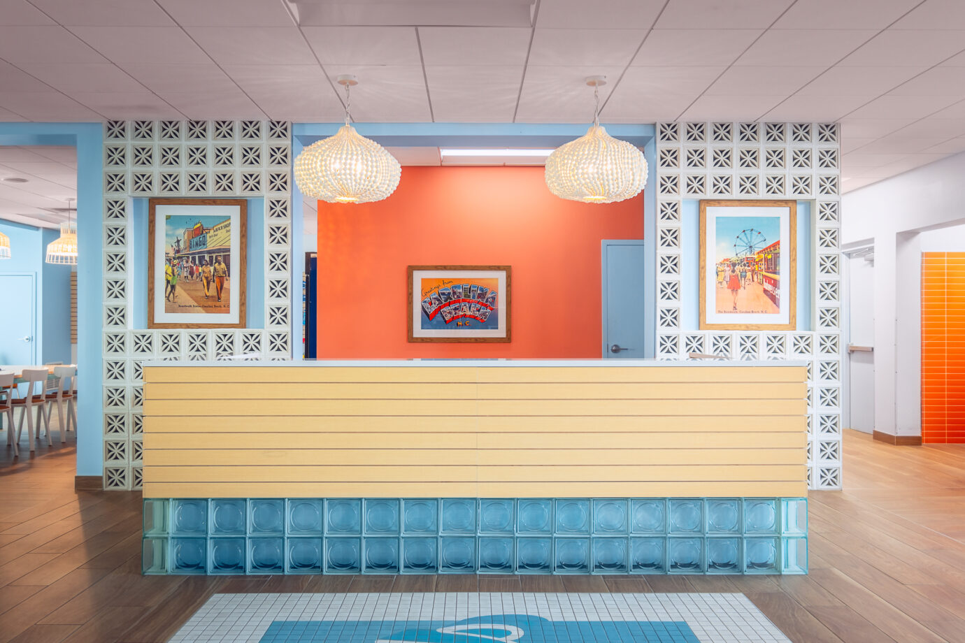 Ava FAVE | Golden Sands Oceanfront Hotel