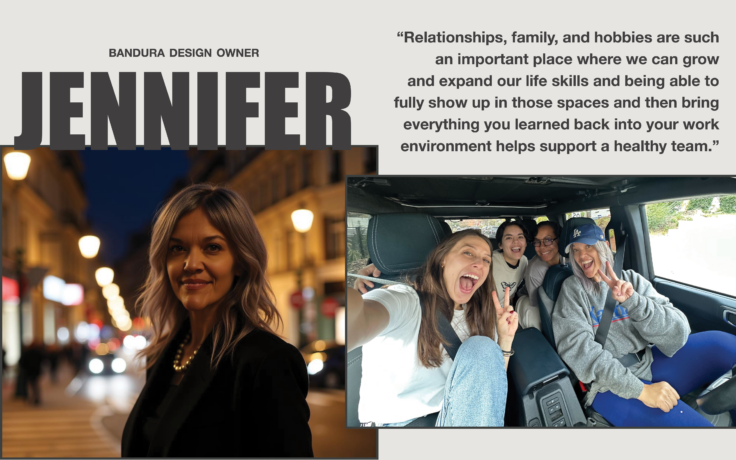 Women's History Month Highlight - Jennifer Farris