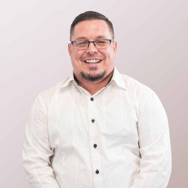 Portrait of Cody Hesser