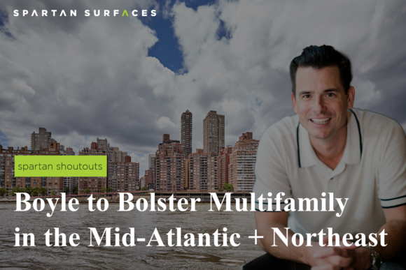 Danny Boyle named Director of Multifamily