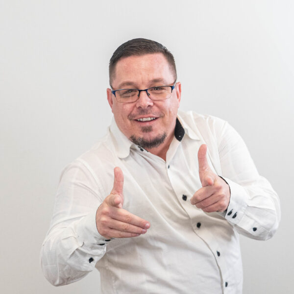 Portrait of Cody Hesser