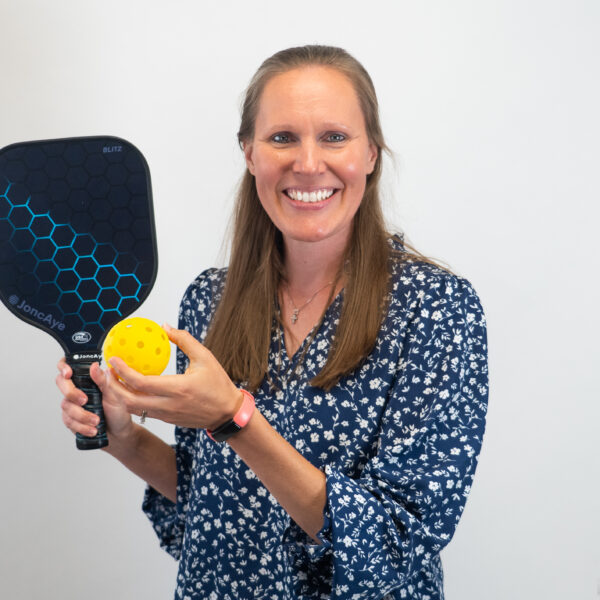 Portrait of Stephanie Milway