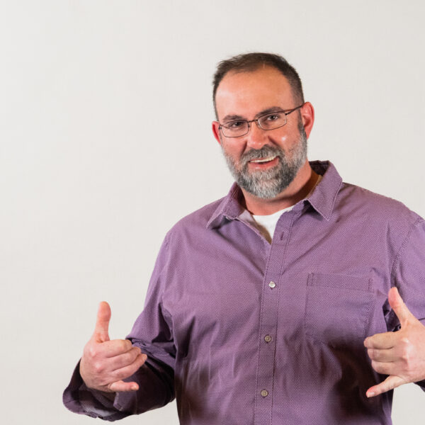 Portrait of Will Ison