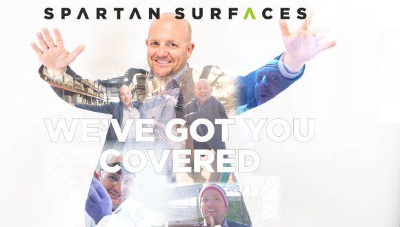 Spartan has you covered!