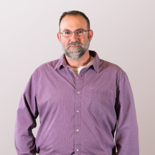 Portrait of Will Ison