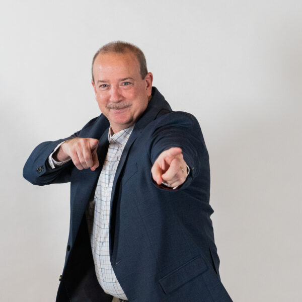 Portrait of Jeff Simmons