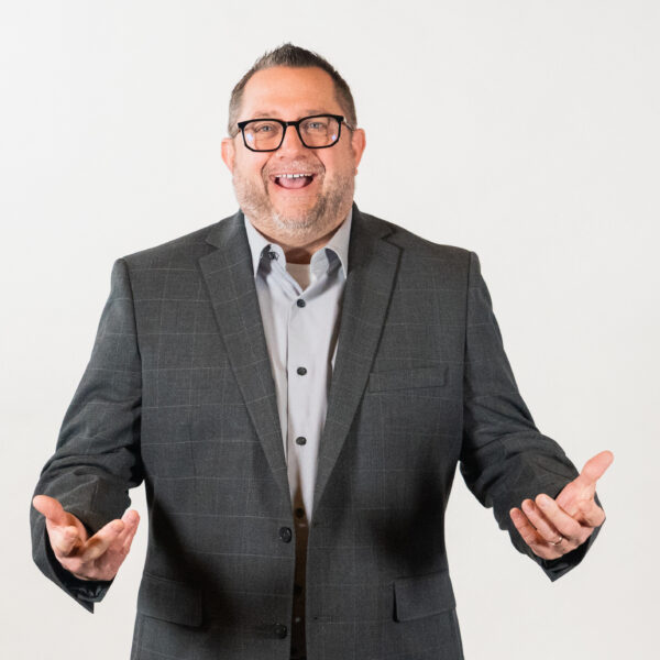 Portrait of Ed Sandel