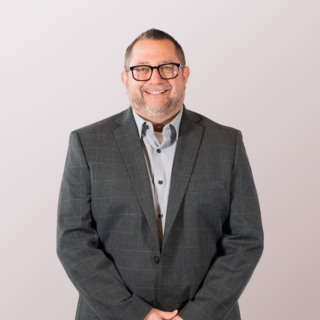 Portrait of Ed Sandel