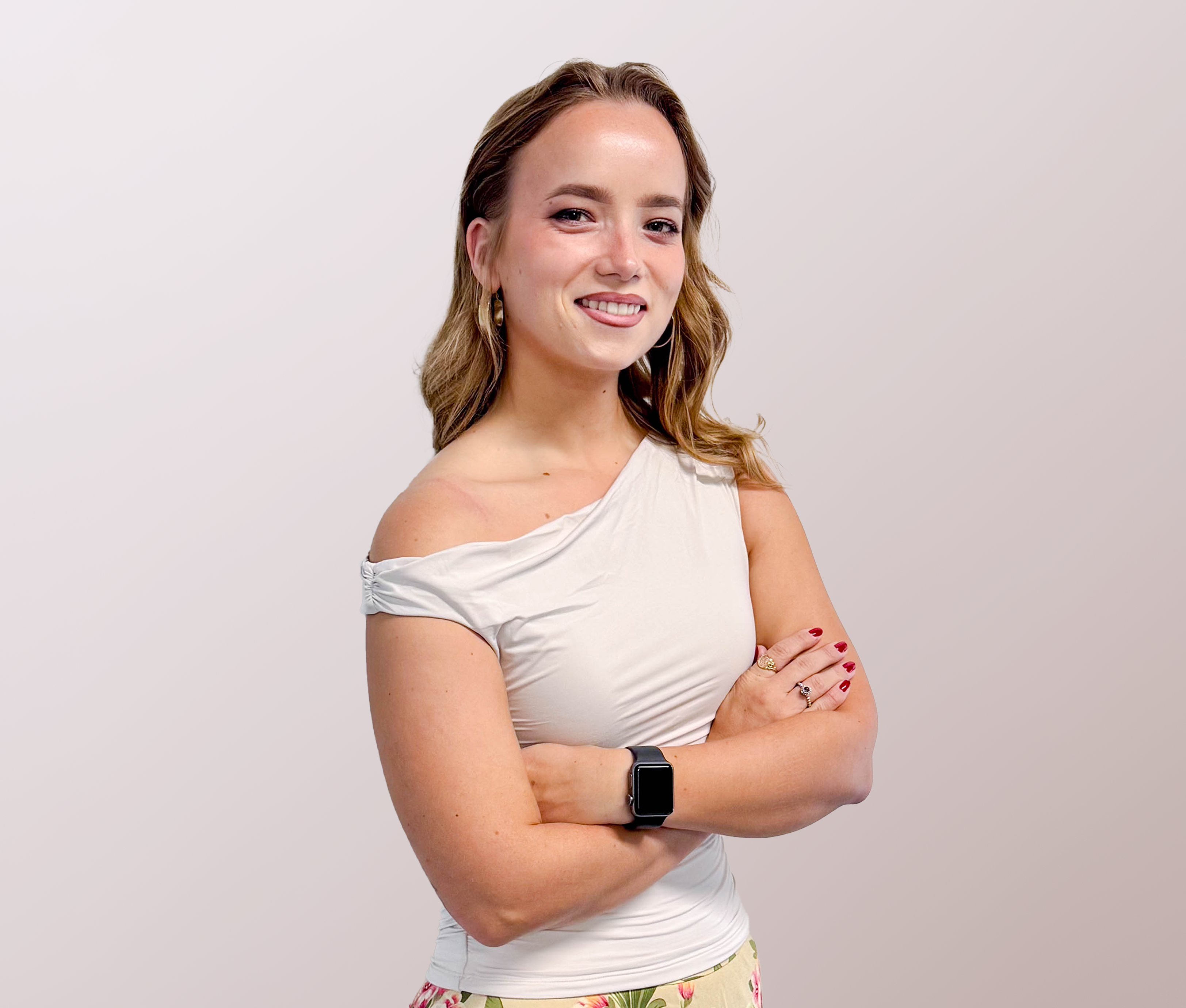 Portrait of Sydney Oliff