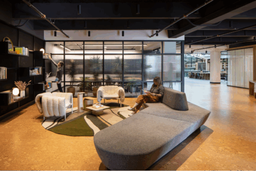 Capri Collections Eco-Clicks | SERA Corporate Headquarters