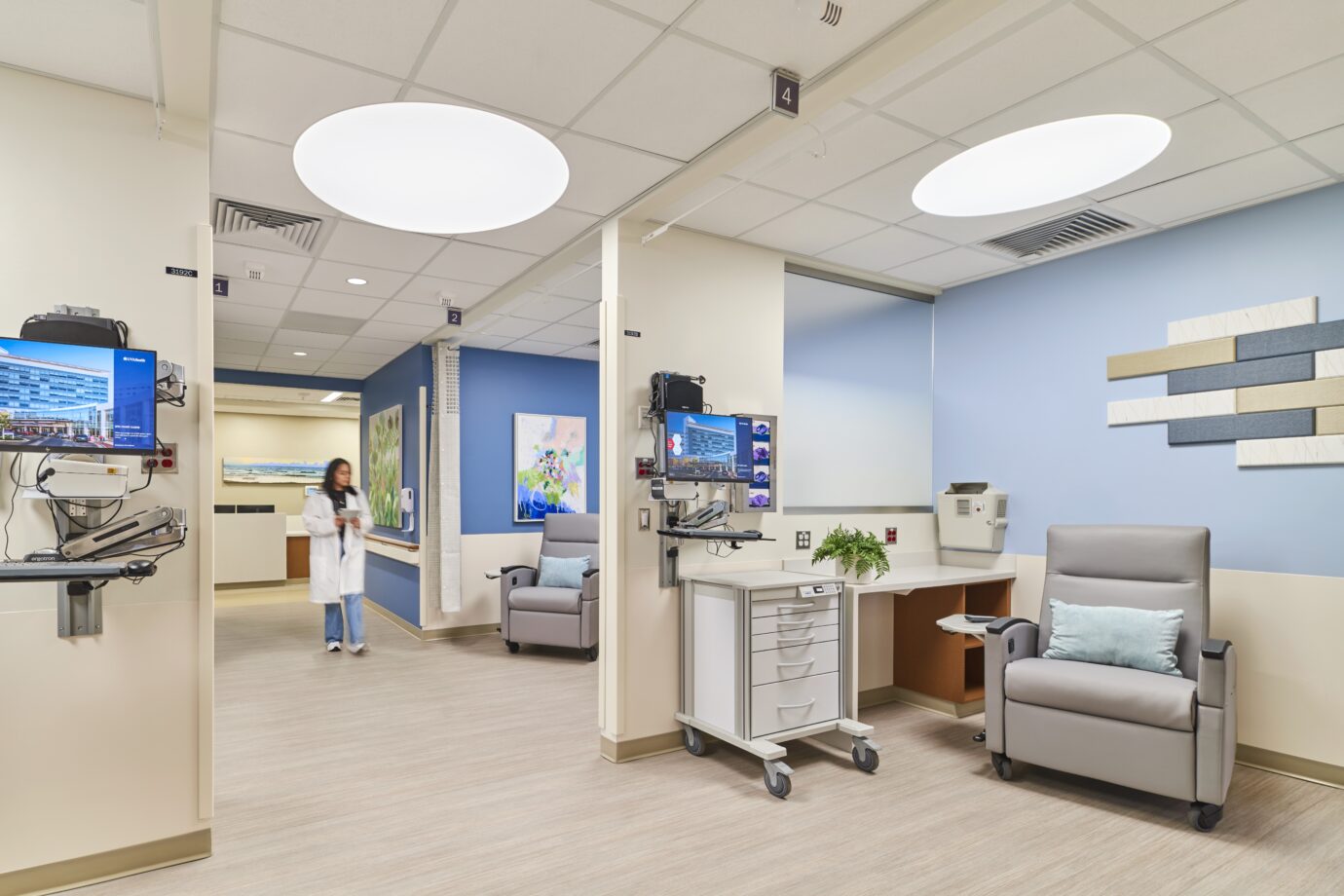 UVA Health Infusion and Specialty Care Pantops