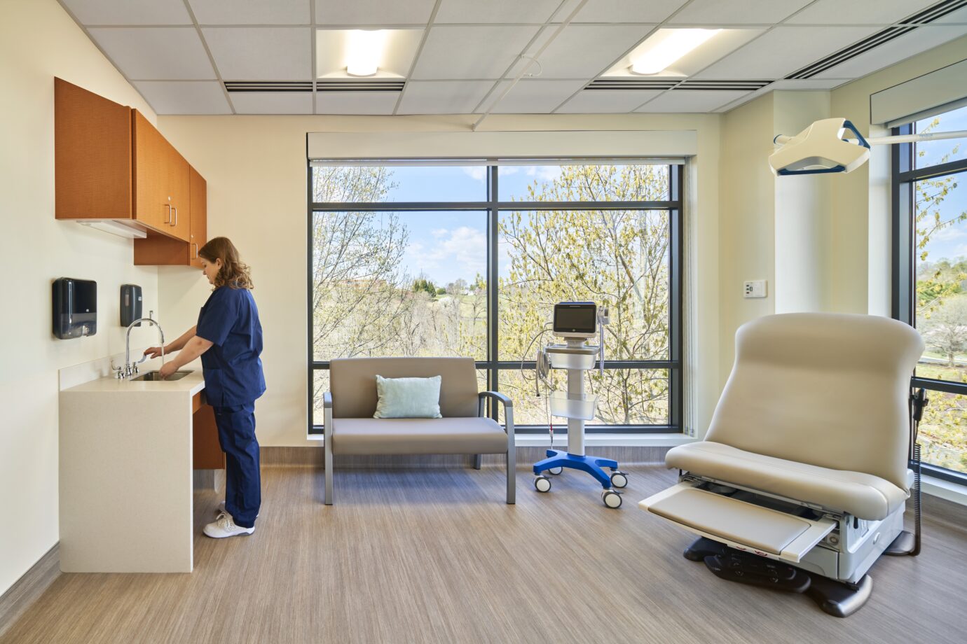 UVA Health Infusion and Specialty Care Pantops