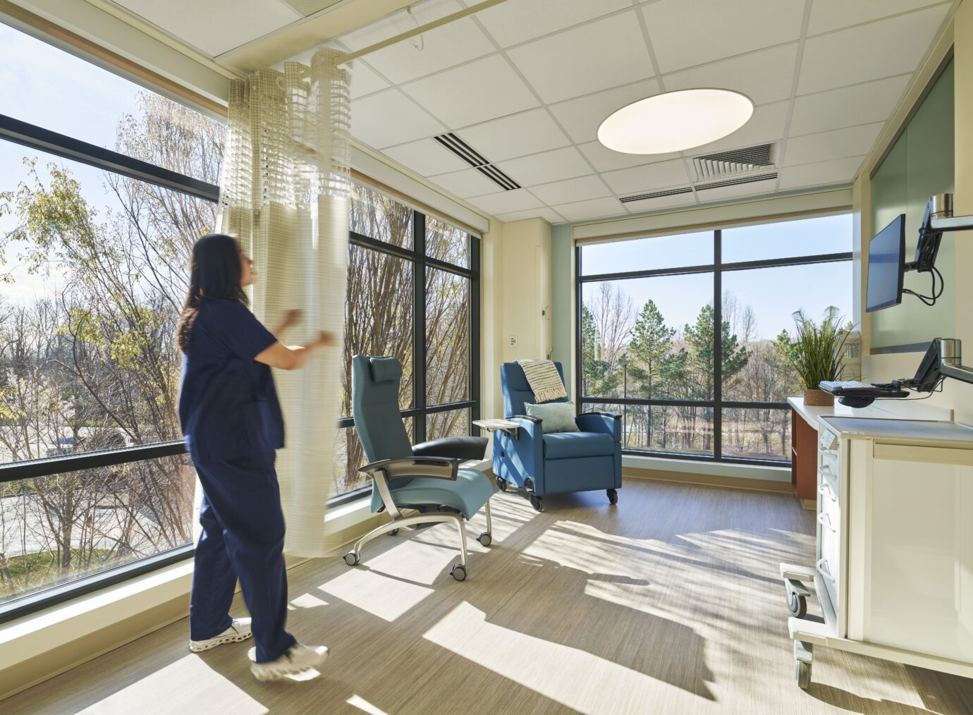 UVA Health Infusion and Specialty Care Pantops