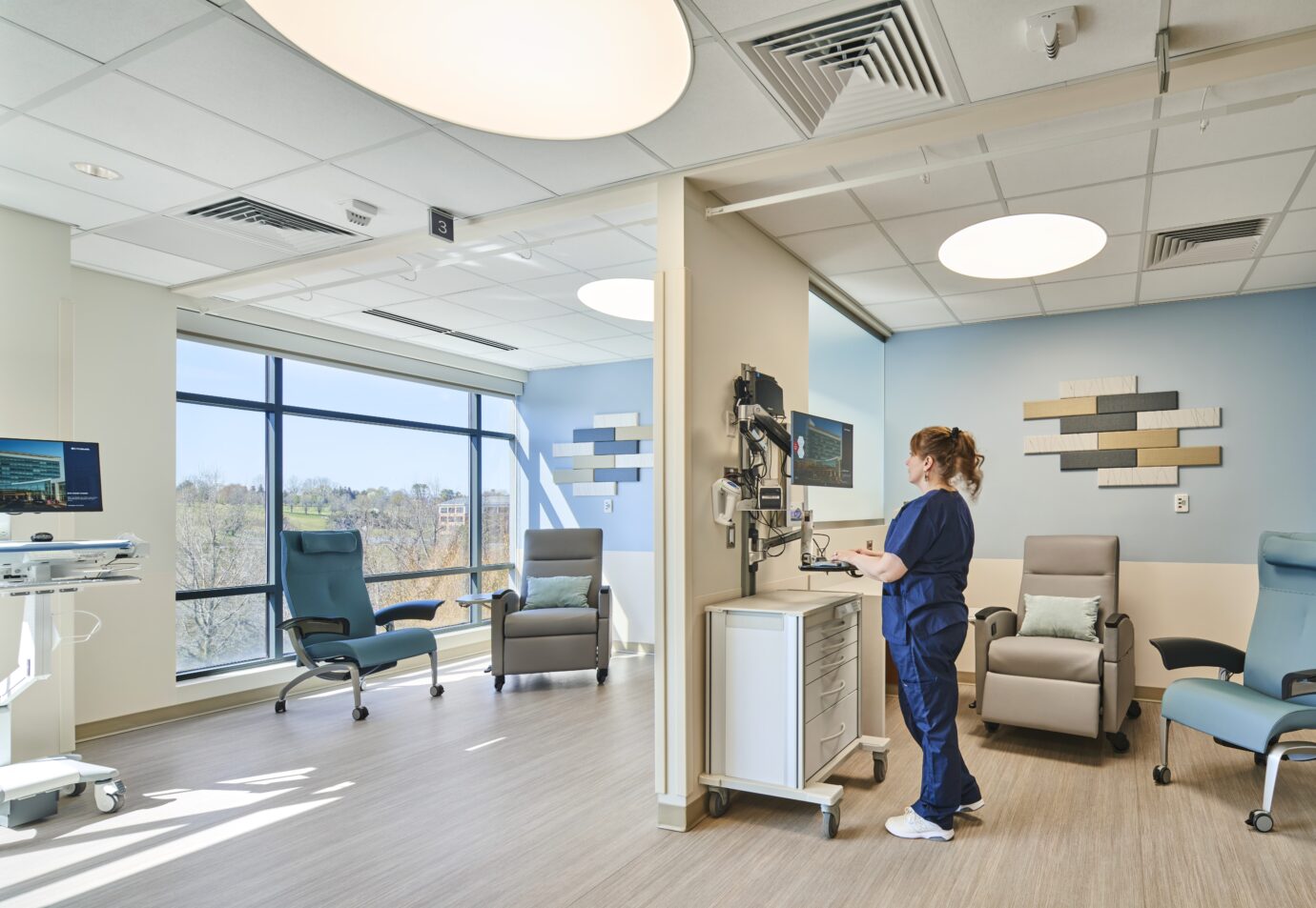 UVA Health Infusion and Specialty Care Pantops