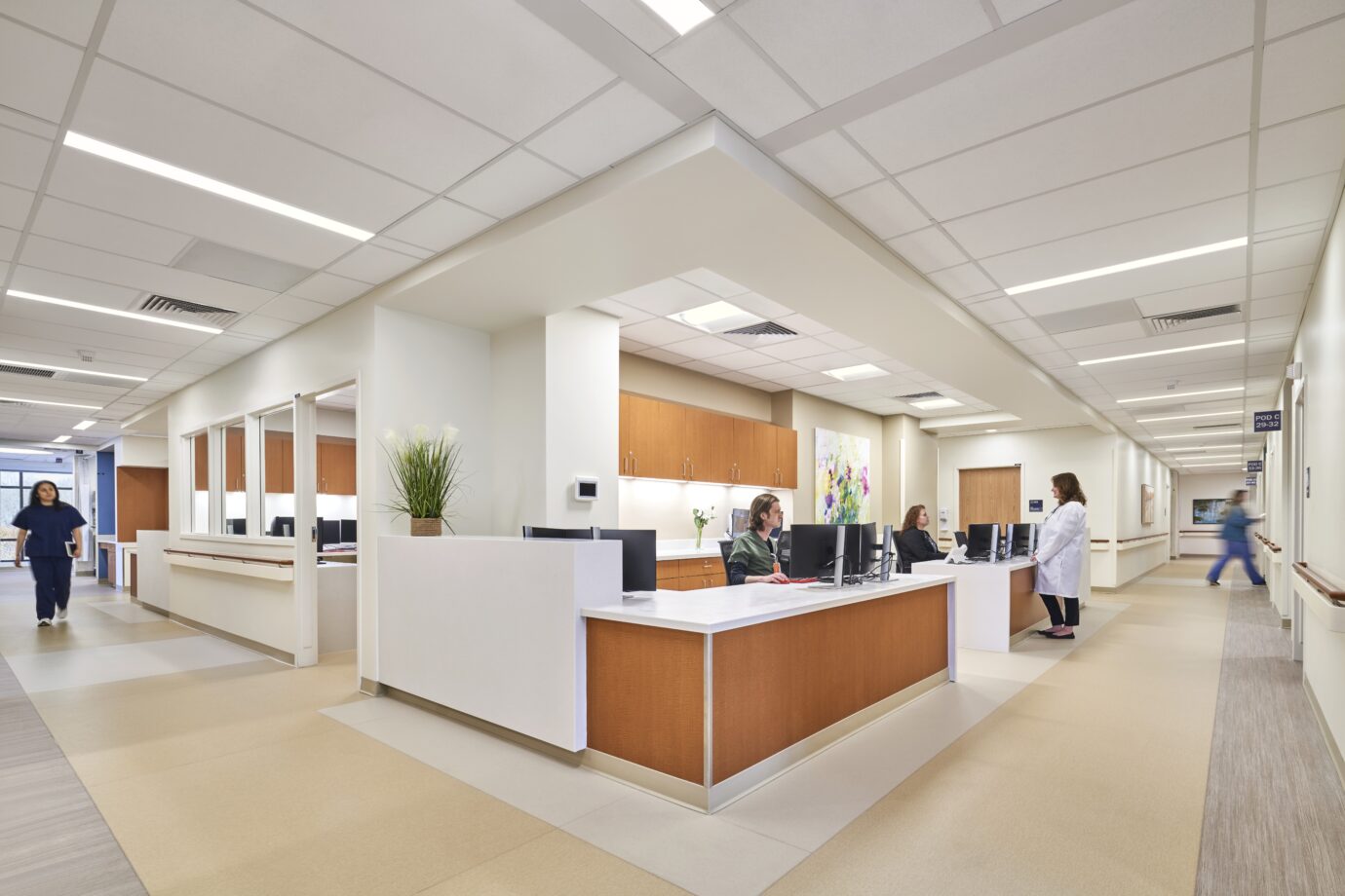 UVA Health Infusion and Specialty Care Pantops